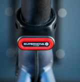 Supernova rücklicht tl3 mini rear light supern. tl3 mini 12v 27,2mm