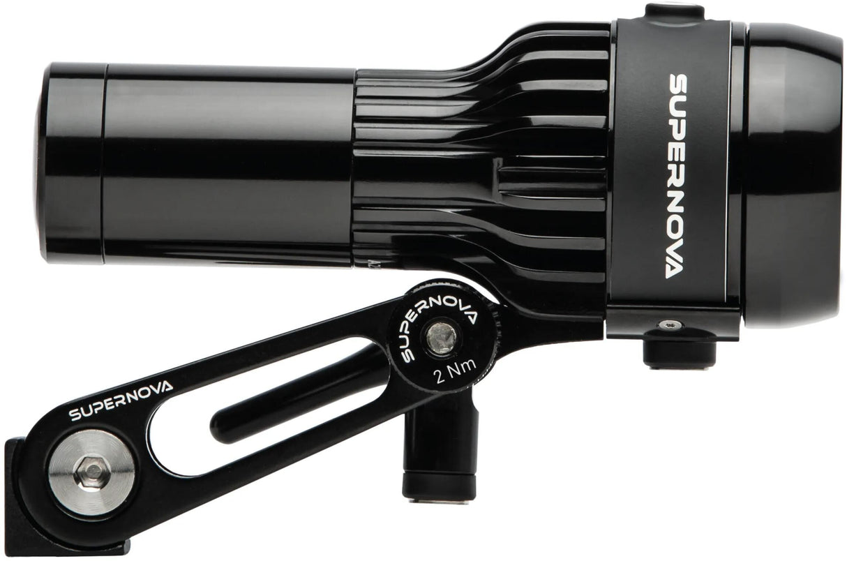 Supernova halter airstream qr bracket for qr airstream