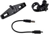 Contec led achterlicht tl-128 usb ct rearlight tl-128 usb, steady