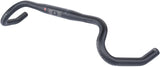 Ergotec stuur gravel 440 580mm 31,8 21� alu zwart