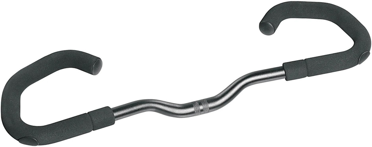 Ergotec vlinderstuur ahs basic comfort 25,4 zwart