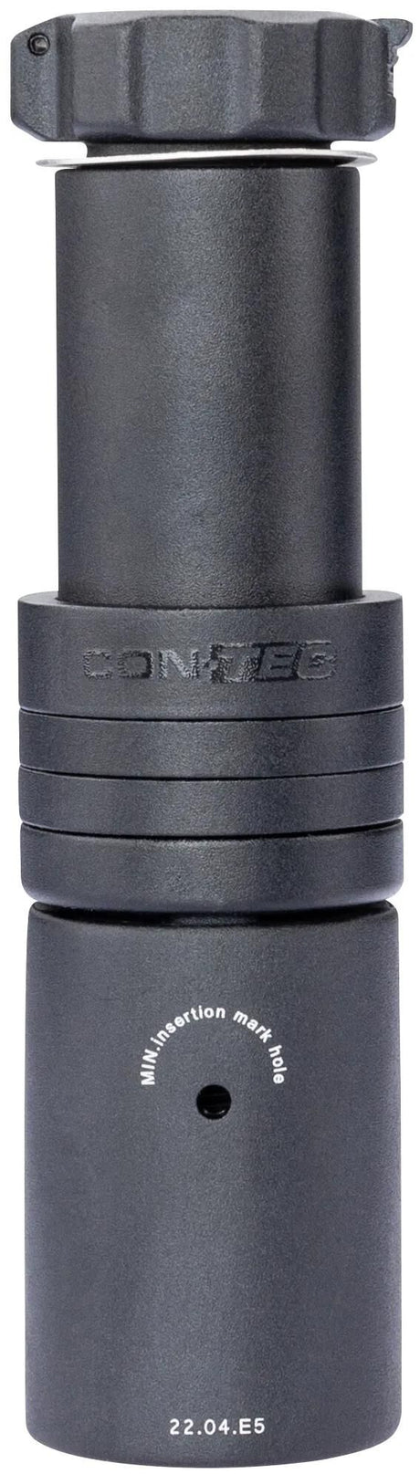 Contec stuurpen verhoger heads-up spin ct pre-construction heads-up spin 1 1 8 blac