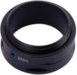 Ergotec stuurpen Ahead Barracuda i 31.8 90 zwart