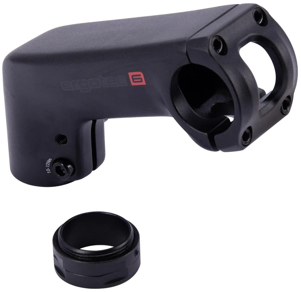 Ergotec stuurpen barracuda ahead stem barracuda ahead 31,8mm 110mm