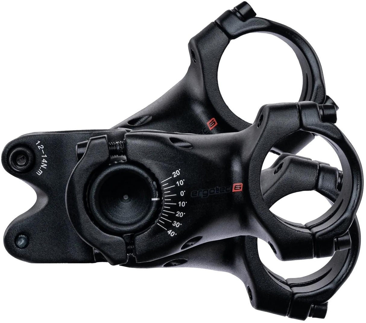 Ergotec vorbau swell re stem sewll re 35mm 80mm lev.6