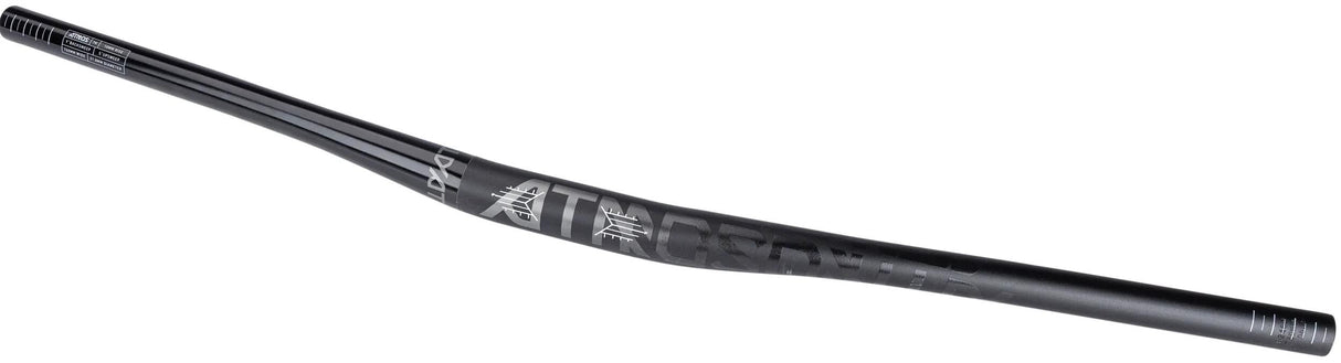 Truvativ stuur atmos 7k handlebar atmos 7k black 10mm