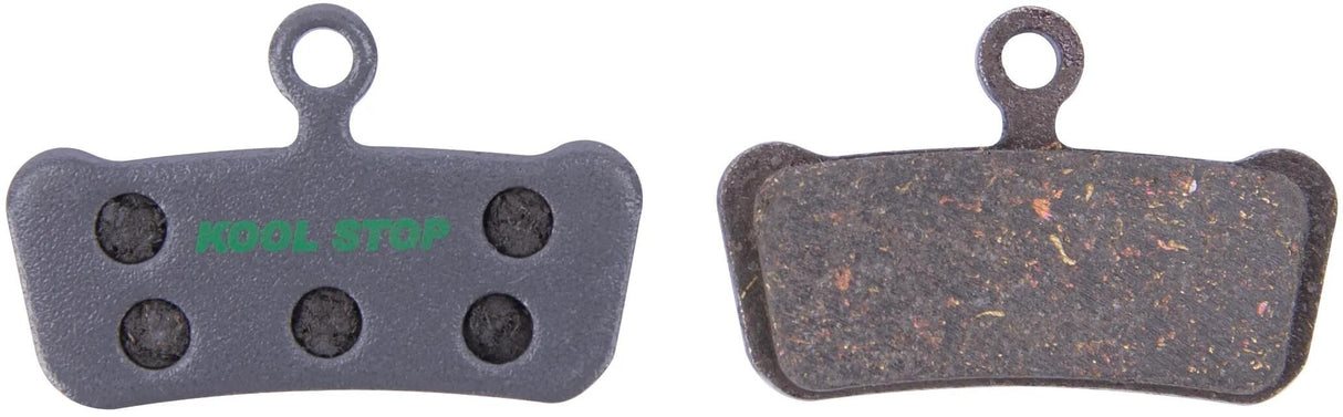 Kool-stop schijfremblokken disc br.pad kool stop d-293 e e-bike