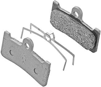 Shimano schijfremblokken m04 disc br.pad shim.m04 organic pair