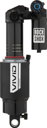 Rockshox vivid ultimate rc2t trunnion shock