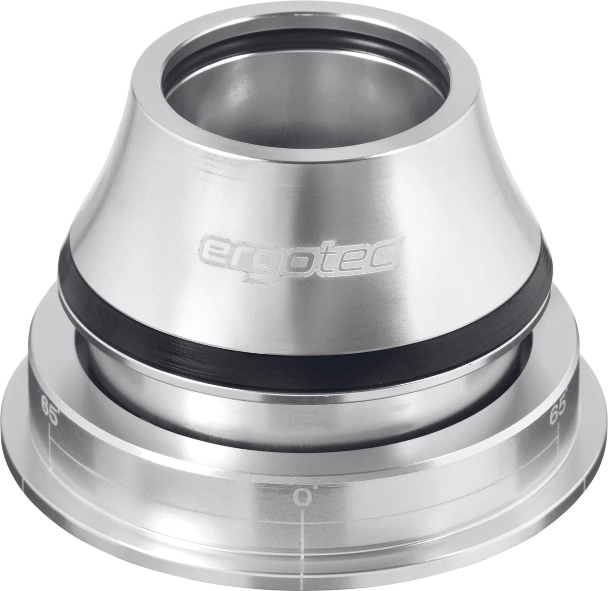Ergotec Ergotecbalhoofdstel A118SAC-ES fully integrated 1,5 alu zilv.
