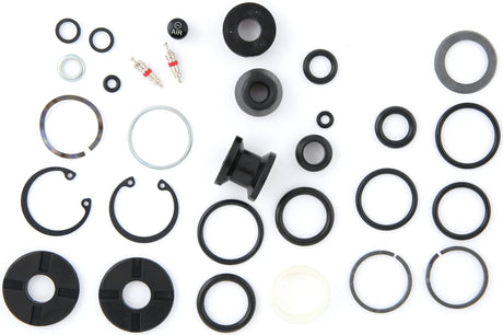 Rockshox service-kit service kit dual air mc dann revel.