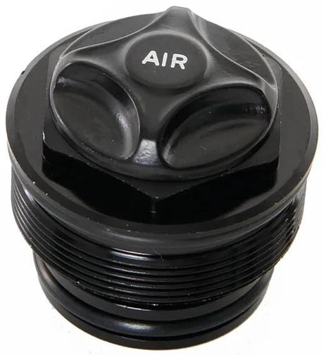 Rockshox verschlusskappe air cap xc32 recon sil.steel shaft