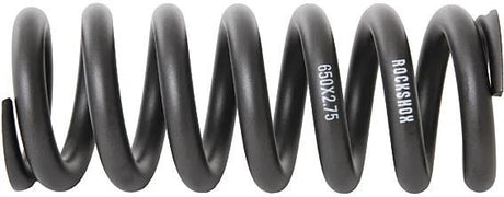 Rockshox veer spring 650lb 216 222x70 gr