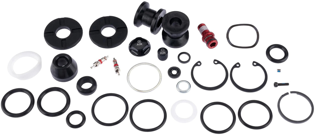 Rockshox vorkdl reba service