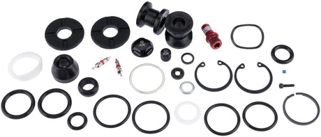 Rockshox vorkdl reba service
