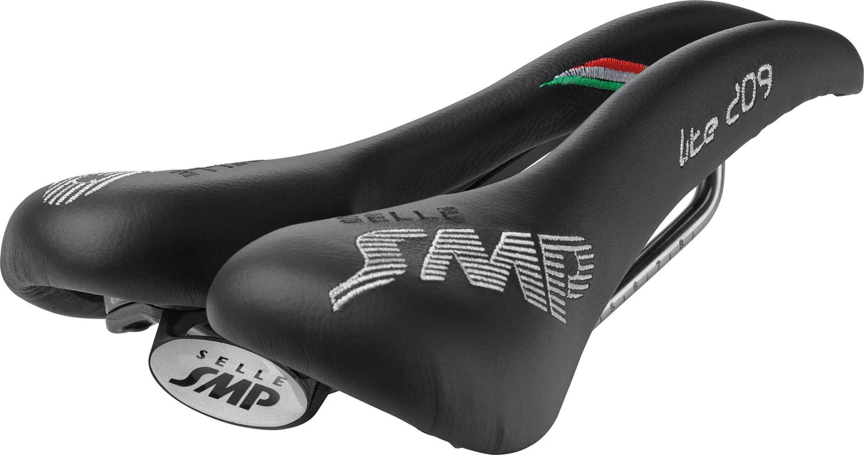 SMP Zadel Lite 209 zwart 0301219