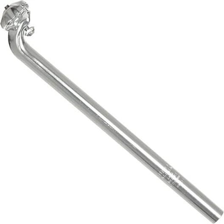 Kalloy zadelpen seatpost 25,8 x 400 sil.