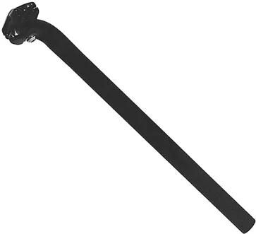 Kalloy zadelpen seatpost 27,8 x 400 b