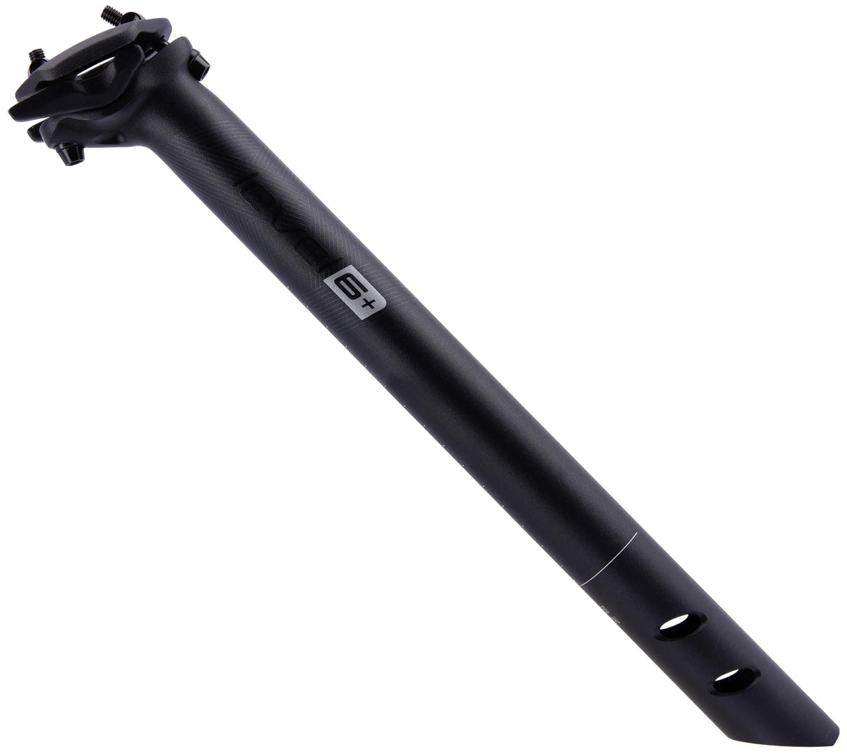 Ergotec zadelpen Ray 6+ 30.9 x 350 zw zand