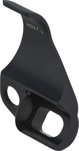 Trp hd 3.7 shift lever adapter shimano i-spec ii to sram matchmaker x