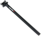 Ergotec zadelpen skalar 34,9 400mm zwart