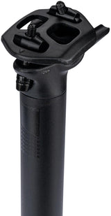 Contec zadelpen pillar ct seatpost pillar patent 31,6x350mm black