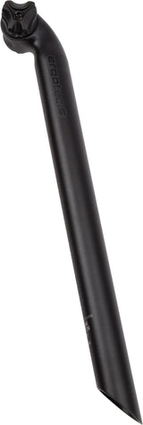 Ergotec zadelpen viper 20� 30,9 x 400 zwart mat