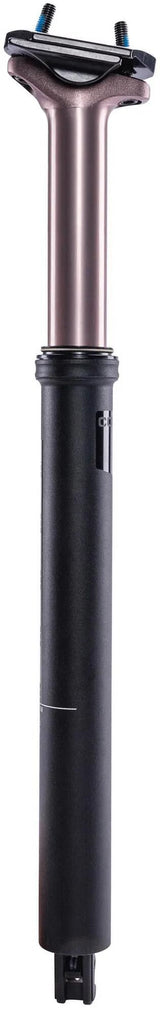 Contec vario-zadelpen nara dropair dlx ct variost. nara dropair dlx 31.6 x 402mm black