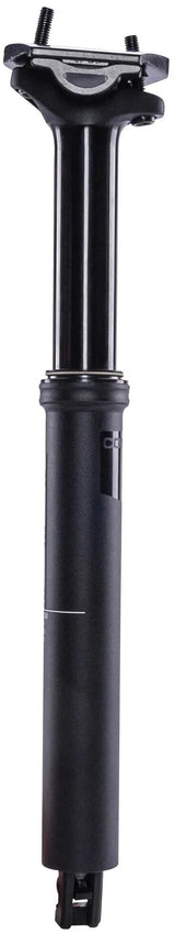 Contec vario-zadelpen nara drop ct variost. nara drop 30.9 x 345mm black