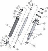 Contec service kit nara dropair dlx kit a ct service kit nara dropair dlx kit a 100mm