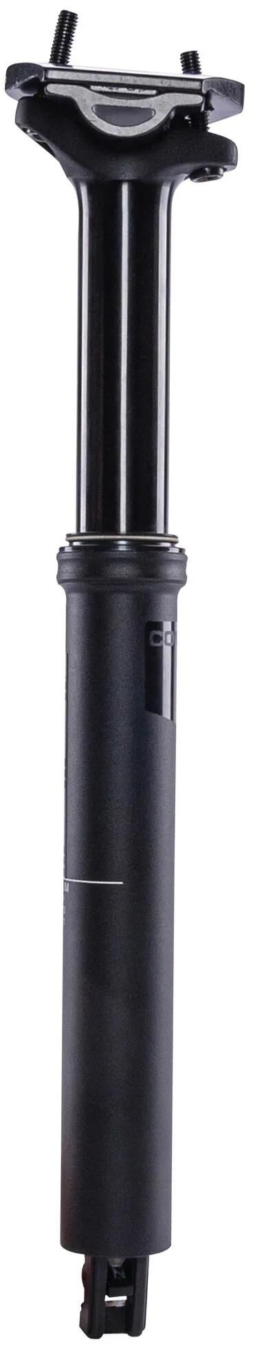 Contec vario-zadelpen nara drop ct variost. nara drop 34.9 x 402mm black