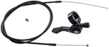 Contec vario-zadelpen nara drop ct variost. nara drop 30.9 x 445mm black