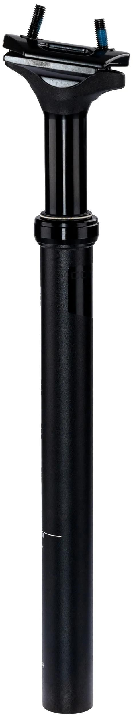 Contec geveerde zadelpen nara air ct federst. nara air 30.9 x 350mm black