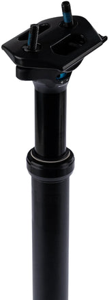 Contec geveerde zadelpen nara air ct federst. nara air 30.9 x 350mm black