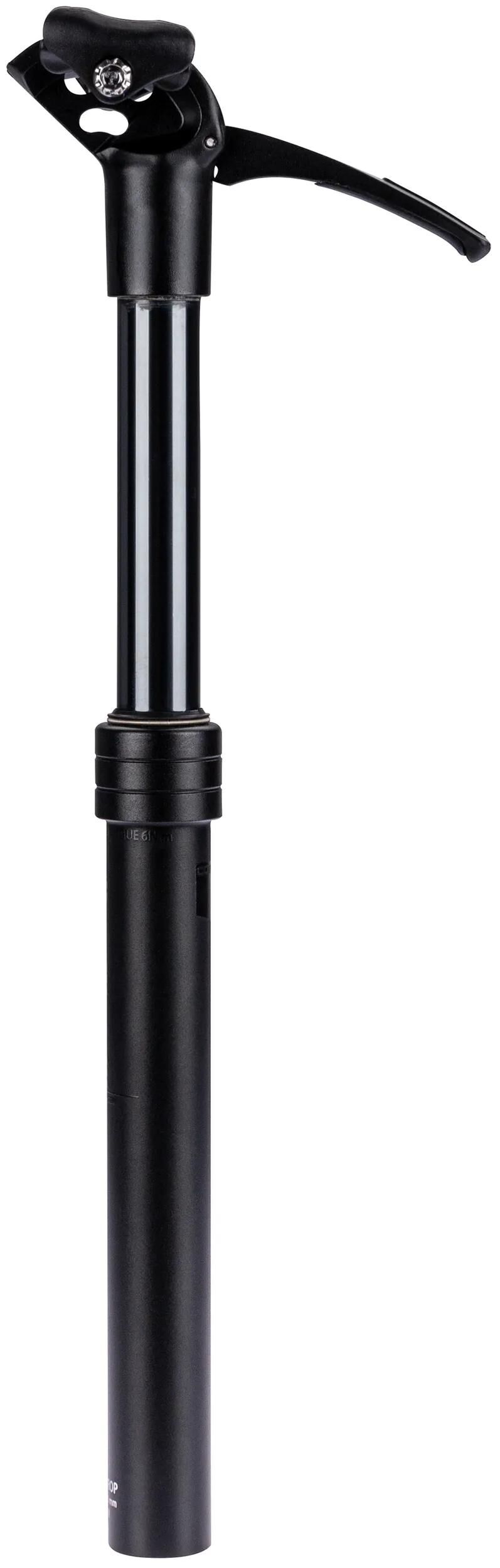 Contec vario-zadelpen sagi drop ct variosattelst. sagi dr op 30.9 x 400 mm black