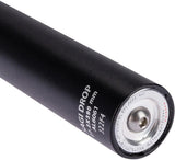 Contec vario-zadelpen sagi drop ct variosattelst. sagi dr op 31.6 x 400 mm black