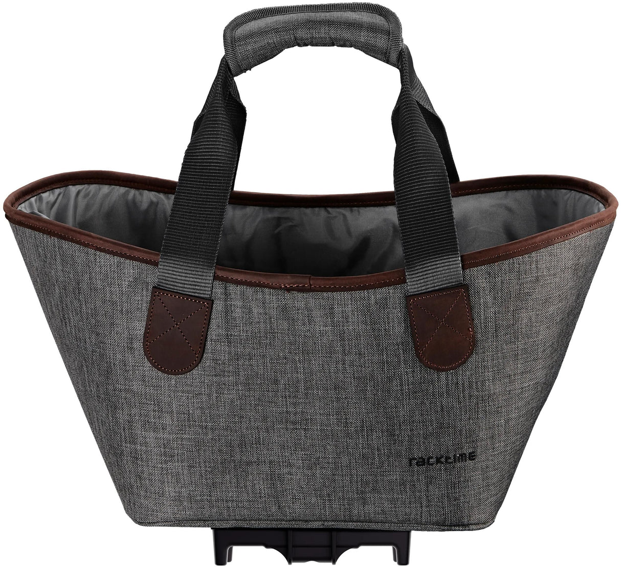 Racktime tas agnetha 2.0 shop.bag agnetha 2.0 dust grey