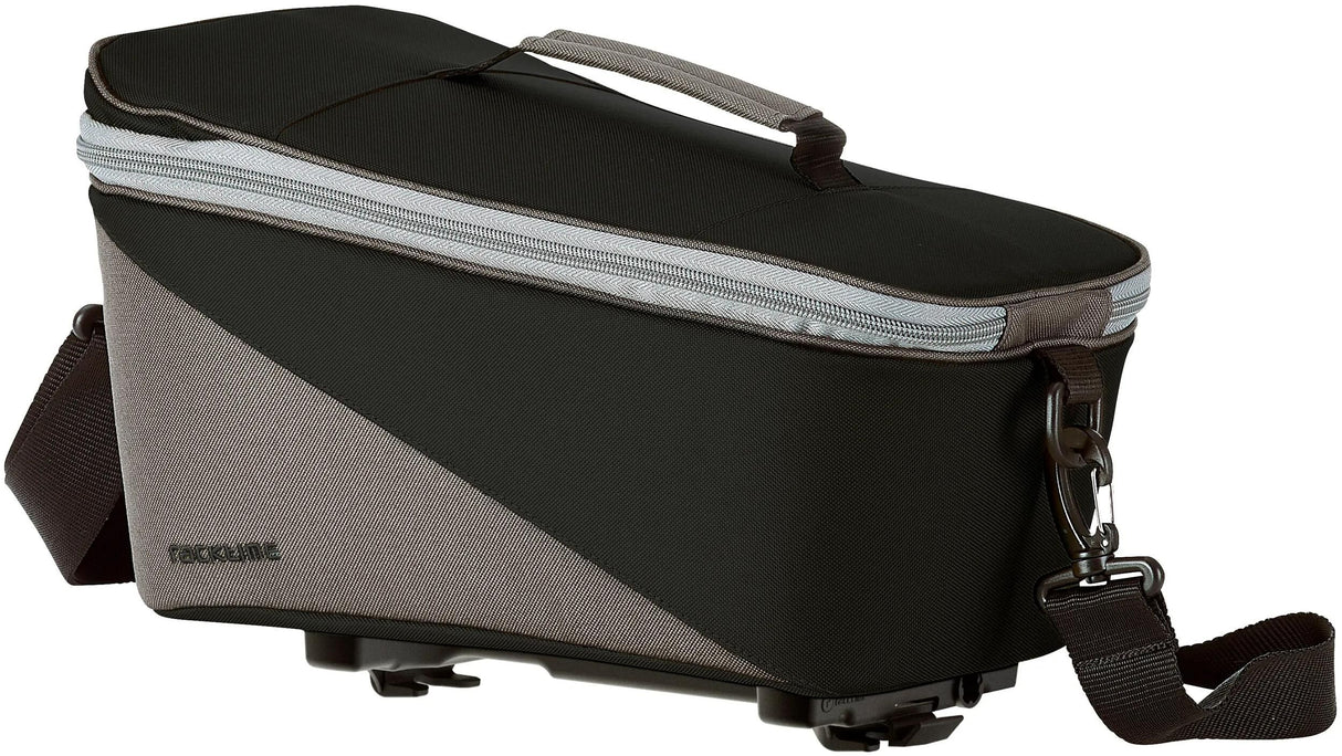Racktime bagagedragertas talis 2.0 trunk bag talis 2.0 car.bl. stone grey