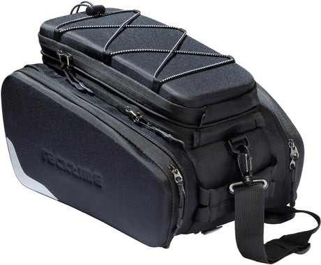 Racktime bagagedragertas odin 2.0 trunk bag odin 2.0 black