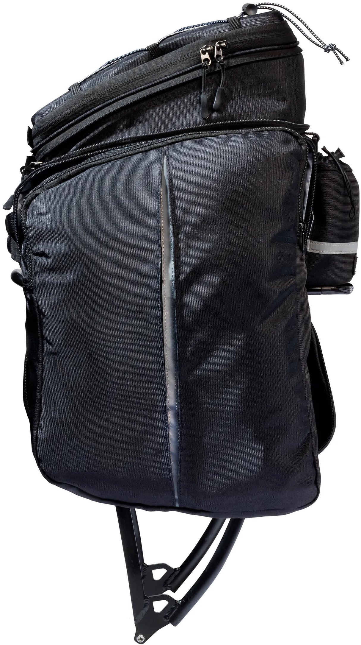 Racktime bagagedragertas odin 2.0 trunk bag odin 2.0 black