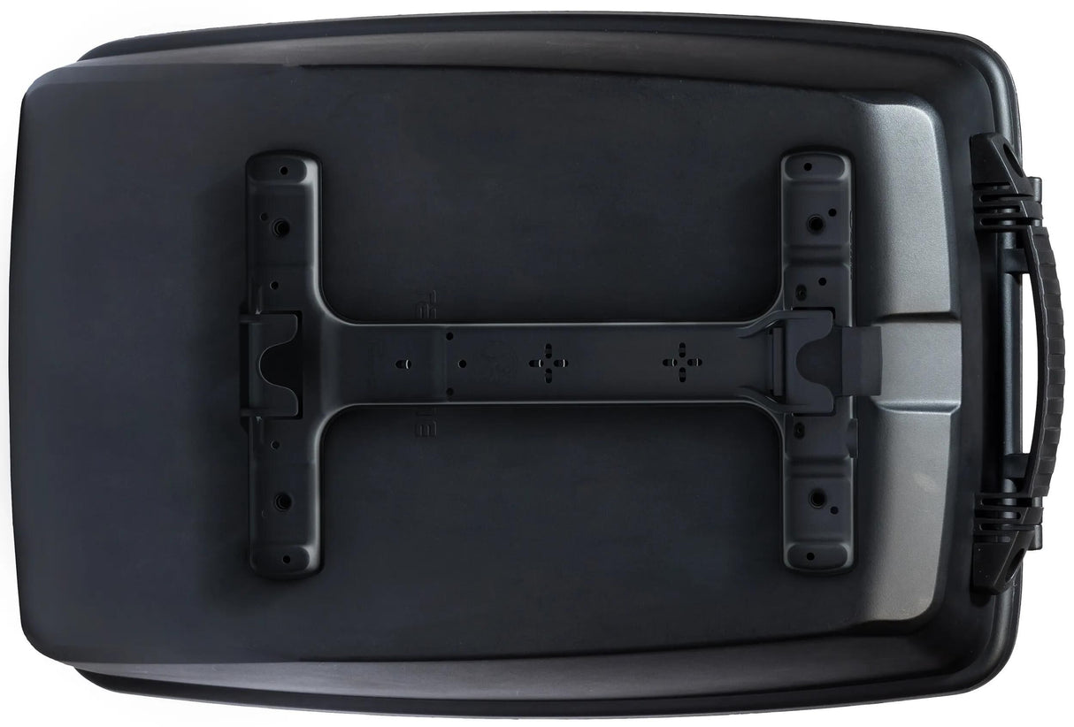 Racktime bagagedrager-box tour box 2.0 carrier box tour box 2.0 black