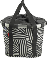 Reisenthel korb bikebasket shop.bag r k bikebasket zebra