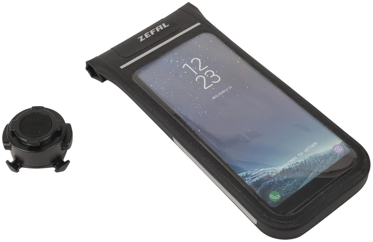Zéfal smartphonehouder z console dry smartphone z console dry size l