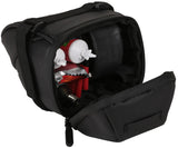 Zéfal zadeltas iron pack 2 ds saddle bag iron pack 2 ds size m