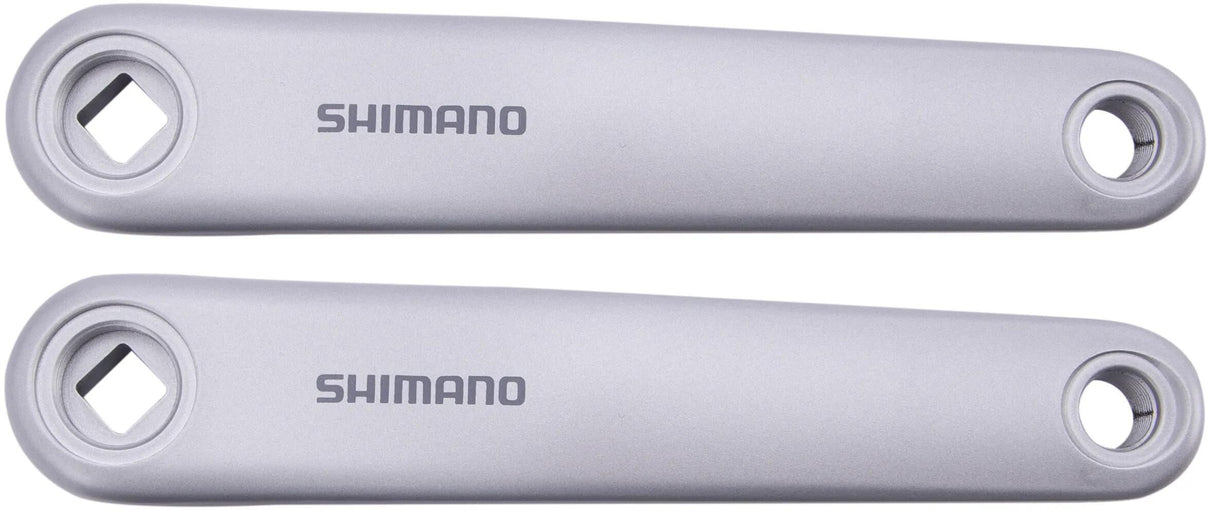 Shimano crankstel steps fc-e5000 crank arm set shim.steps 175mm silver