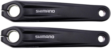 Shimano kurbelsatz steps fc-e8000 crank arms shim.steps 170mm black