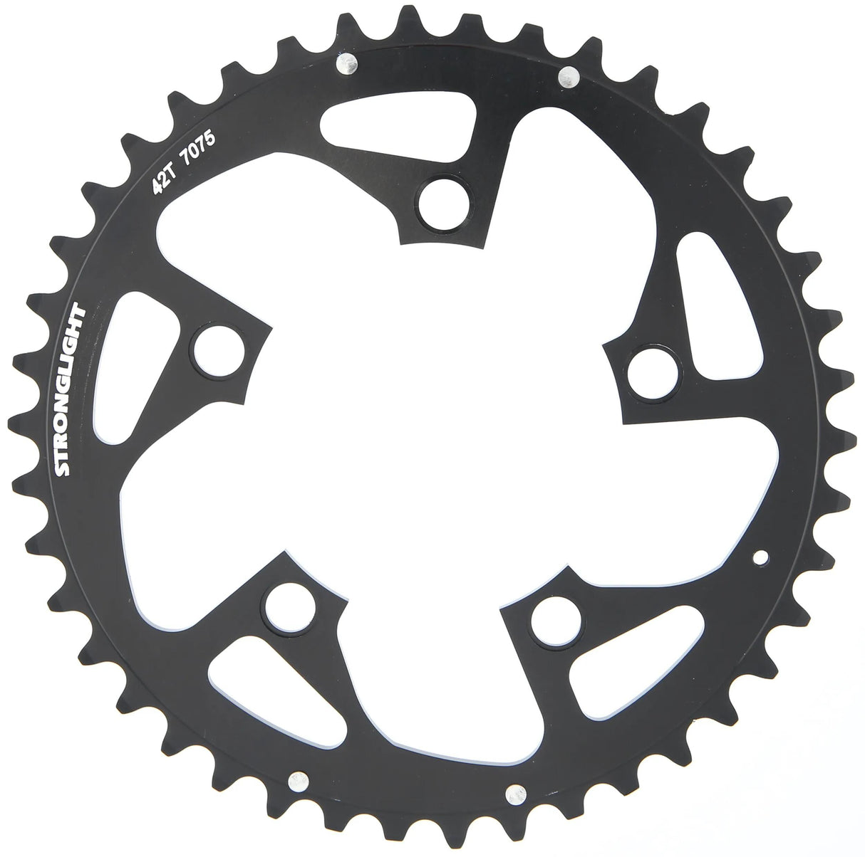 Stronglight kettingblad chain ring strongl. mtb cd94mm 5arm 34t 7075