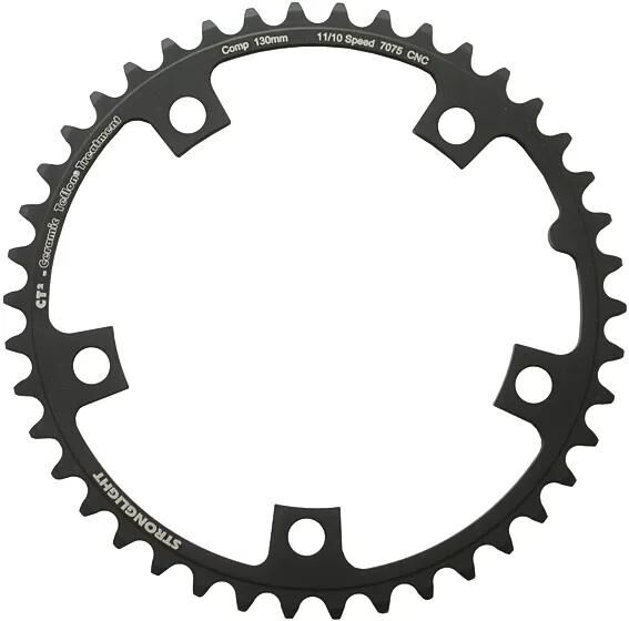 Stronglight kettingblad ct2 chain ring strongl.ct2 cd130mm 39t b