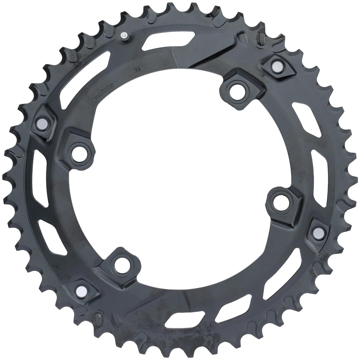 Shimano kettingblad cues chain ring shim.cues fc-u6000-2 46t 110mm