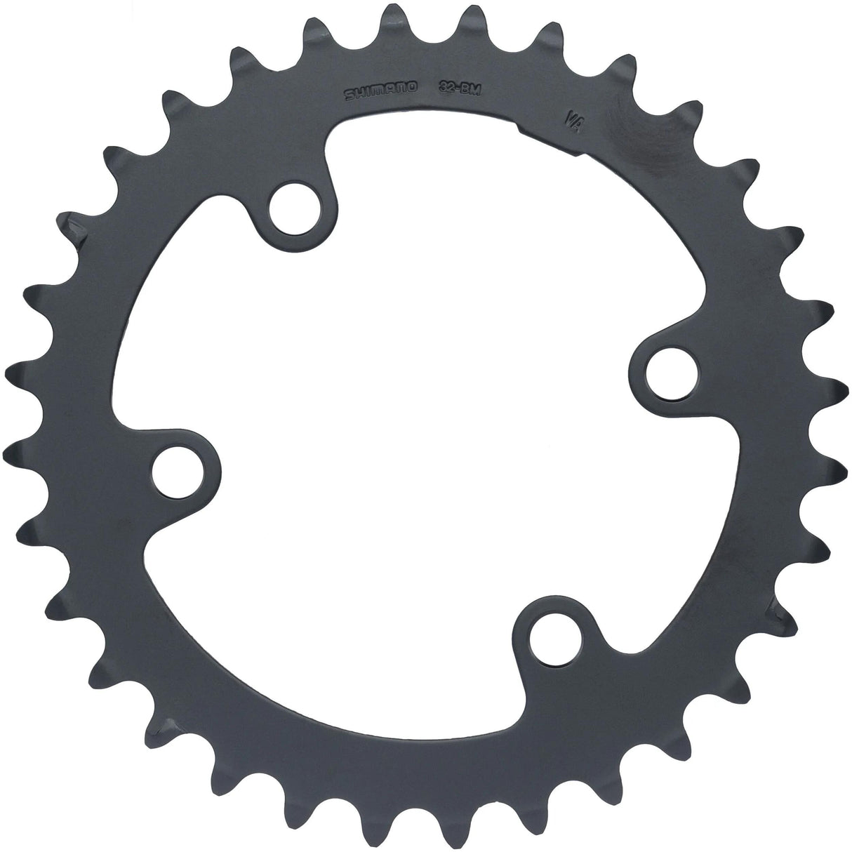 Shimano kettingblad cues chain ring shim. cues fc-u6010-2 32t 96mm